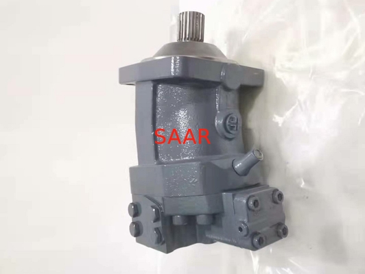 Serie variable 6X R902035350 A6VM160HD2E/63W-VAB020B del motor A6VM del pistón axial