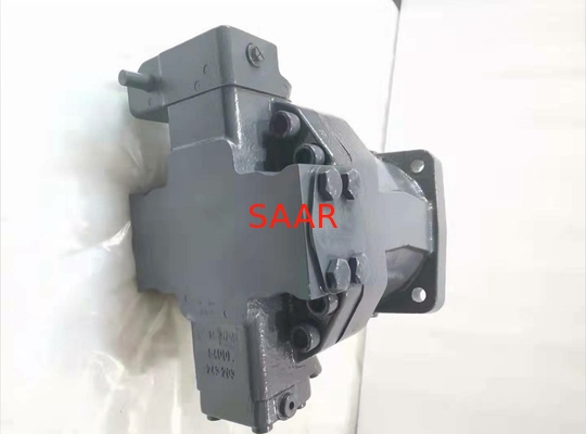 Serie variable 6X R902035350 A6VM160HD2E/63W-VAB020B del motor A6VM del pistón axial