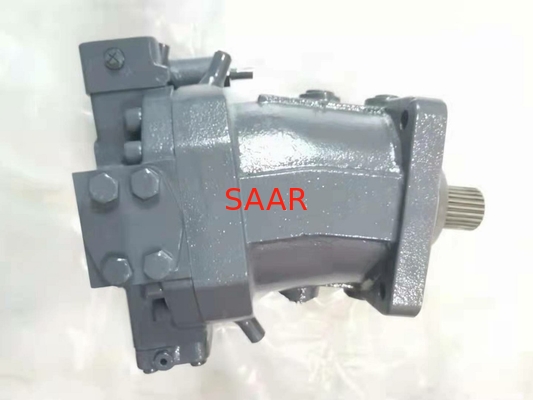 Serie variable 6X del motor A6VM del pistón axial de R992001573 A6VM160HD2E/63W-VAB020B