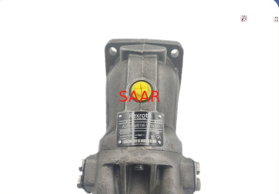 R909448369 A2FE107/61W-NAL192D-K Rexroth fijó tapa en motor