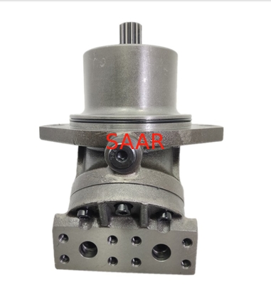R909605047 A2FE107/61W-NAL192 D-S Rexroth Fixed Plug en motor
