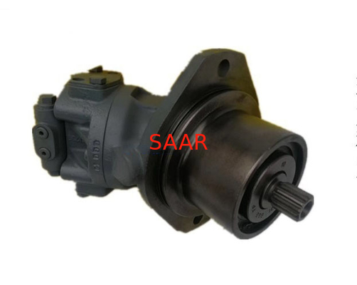 Rexroth R902045138 A2FE180/61W-VAL181-SK fijó el tipo enchufable A2FE del motor