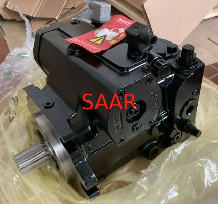 R992000198 A4VG28DA1D2/32R-NZC10F015DH-S Axial Piston Variable Pump AA4VG Series 32