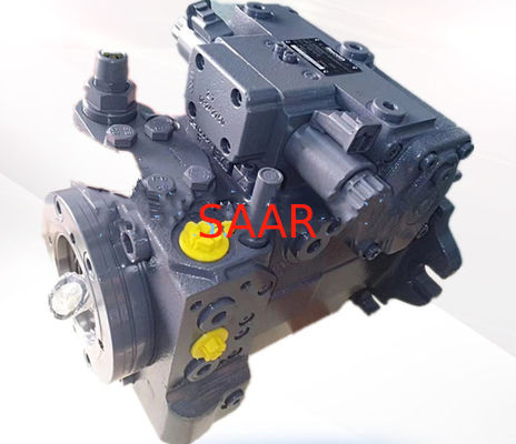 R909606219 A4VG56DA1D2/32R-NZC02F015S-S Axial Piston Variable Pump A4VG Series 32