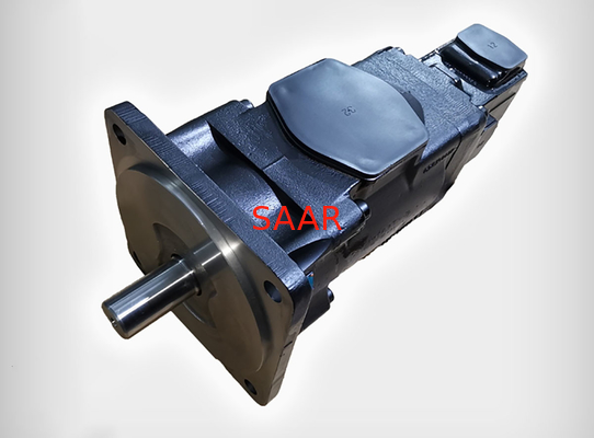 024-73117-0 T6EE-066-066-2R00-A10-M0 Parker Denison T6EE T6EES fijó la dislocación Vane Pump