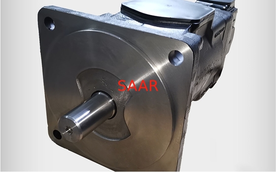024-73117-0 T6EE-066-066-2R00-A10-M0 Parker Denison T6EE T6EES fijó la dislocación Vane Pump