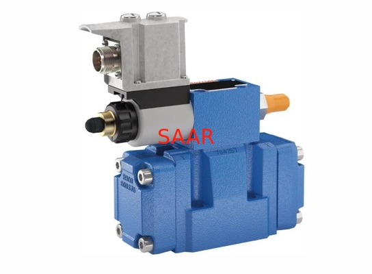 Válvula manorreductora proporcional R901218236 3DREM10P-73/200YG24K4V 3DREM10P-7X/200YG24K4V de la serie 3DREM
