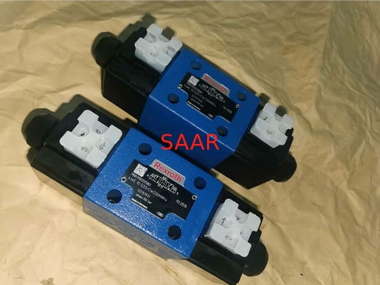 Válvula direccional del carrete de R900592338 4WE10J3X/CW110N9K4 4WE10J33/CW110N9K4 Rexroth