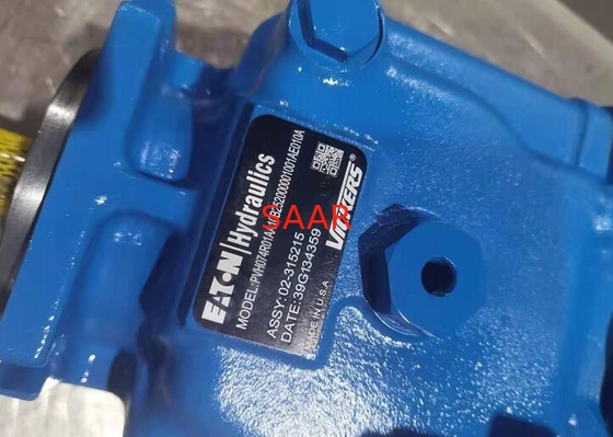 02-315215 bomba de pistón de PVH074R01AA10B252000001001AE010A Eaton Vickers