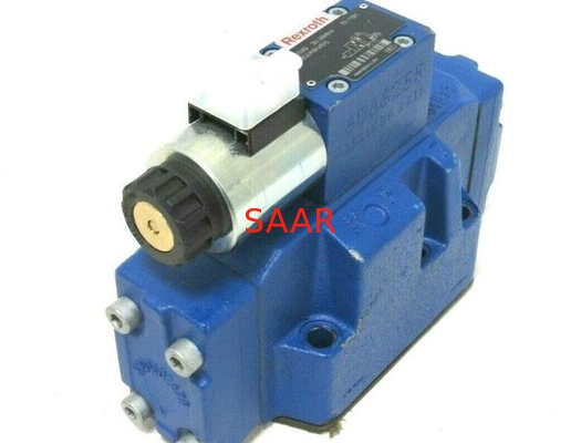 Rexroth R901206613 4 WEH 16 S 7 válvula direccional del carrete de X/6 EG. series de 24N9K4/V 4WEH16S