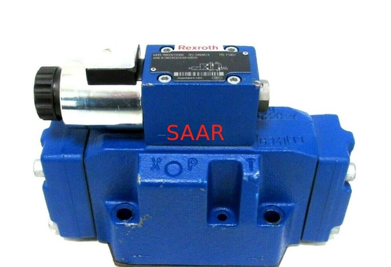 Rexroth R901206613 4 WEH 16 S 7 válvula direccional del carrete de X/6 EG. series de 24N9K4/V 4WEH16S