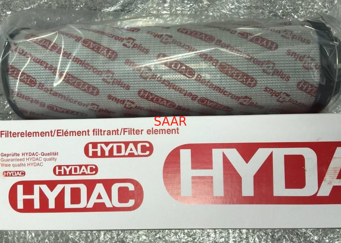 1263056, 1300R005ON/-V Línea de retorno Hydac Elemento de filtro de reemplazo Estructura del cartucho