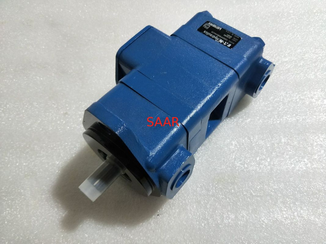 708535-7, V2020-1F11B9B-1CC20-LH Serie V2020 Eaton Vickers Bomba de Paletas Hidráulica de Desplazamiento Fijo