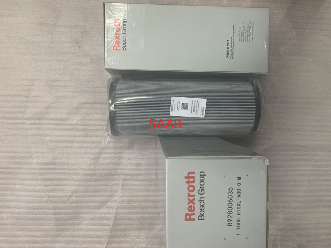 R928007350, 1.0008H6XL-AH0-0-M Elementos filtrantes con estabilidad de alta presión diferencial 1.0008 1.0013 1.0018 Tamaño