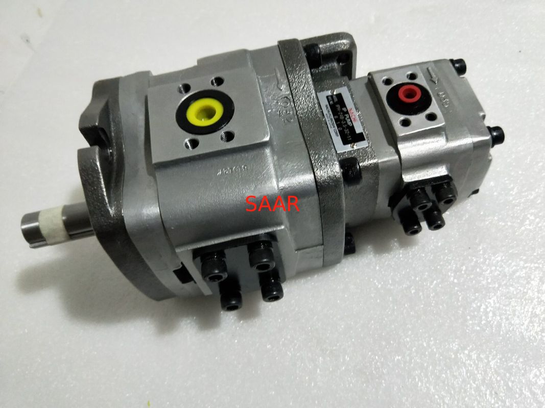 IPH-55B-40-40-11 bomba hidráulica industrial de doble engranaje bomba de alta presión serie Nachi IPH