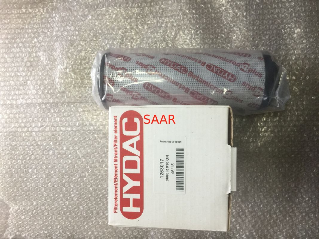 1263490, 0060R020ON/-V-B6 Hydac Serie 0060R Reemplazo del elemento de filtro