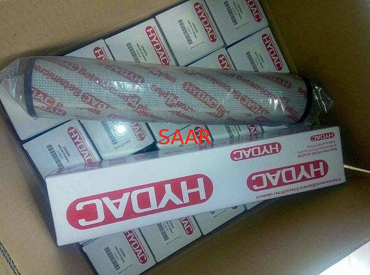 1270097, 1700R003ON/-V-KB Elemento de filtro de línea de retorno Hydac serie 1700 Cartucho de repuesto Estructura