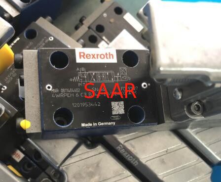 0811404602 electrónica integrada Directional Control Valve de los 4WRPEH6C3B24L-2X/G24K0/A1M 4WRPEH6C3B24L-20/G24K0/A1M