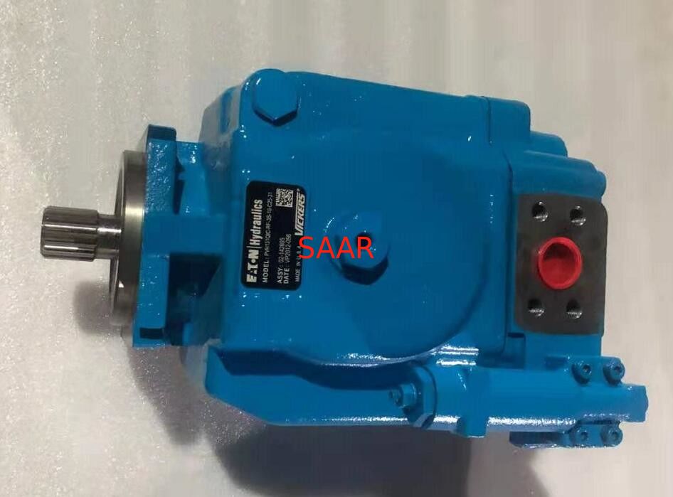 02-142895 bomba de pistón axial variable de PVH131QIC-RF-3S-10-C25-31 Eaton Vickers