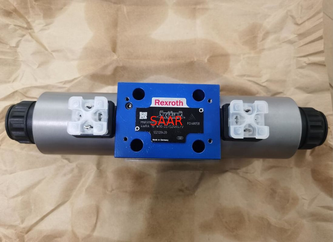 Válvula direccional proporcional de Rexroth R900577424 4WRA10W30-22/G24K4/V 4WRA10W30-2X/G24K4/V