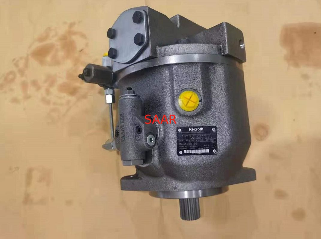 Bomba variable del pistón axial de la talla 71 de R910985938 A10VO71DFLR/31L-VSC62N00-SO277 AA10VO71DFLR/31L-VSC62N00-SO277 Rexroth