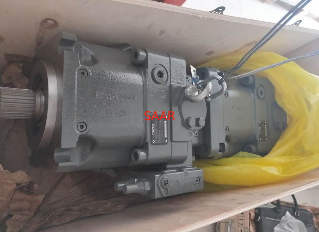 Bomba variable del pistón axial de A11VO40DR/10R-NSC12N00 A11VO60DRS/10R-NZC12N00 A11VO75LRDS/10R-NSD12N00-S Rexroth