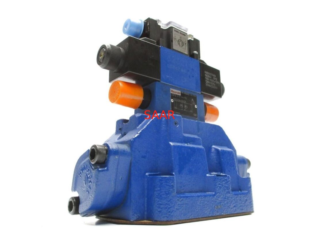 Tipo válvula direccional de R978910975 4WEH22J76/6EW110N9EK4/V 4WEH22J7X/6EW110N9EK4/V del carrete de 4WEH22J
