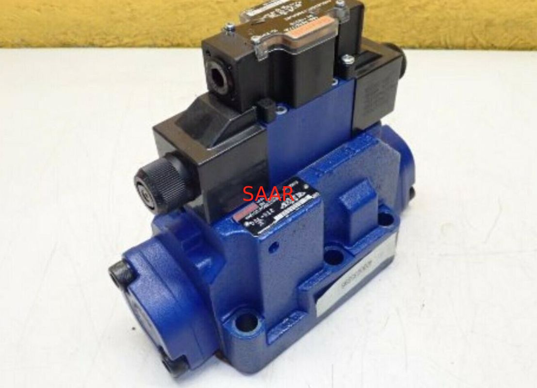 Tipo válvula direccional de R900909016 4WEH22J76/6EW230N9ES2K4 4WEH22J7X/6EW230N9ES2K4 del carrete de 4WEH22J7X