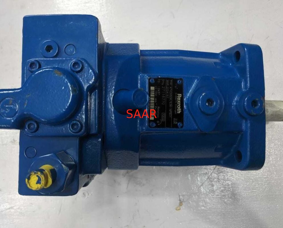 Bomba variable A7VO55DR Type del pistón axial de R902004167 A7VO55DR/63R-NPB01 Rexroth