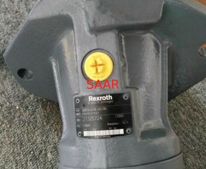El tipo A2FE56 de R902198036 A2FE56/61W-VZL100 Rexroth fijó tapa en motor