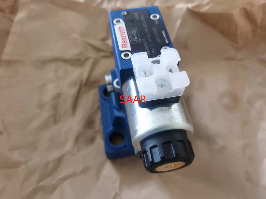 R900941175 DBW20A1 - 24N9K4 DBW20A1 - de X/200 - 6 EG. piloto Controlled de 52/200 - 6 EG. de la válvula de descarga de presión 5 24N9K4