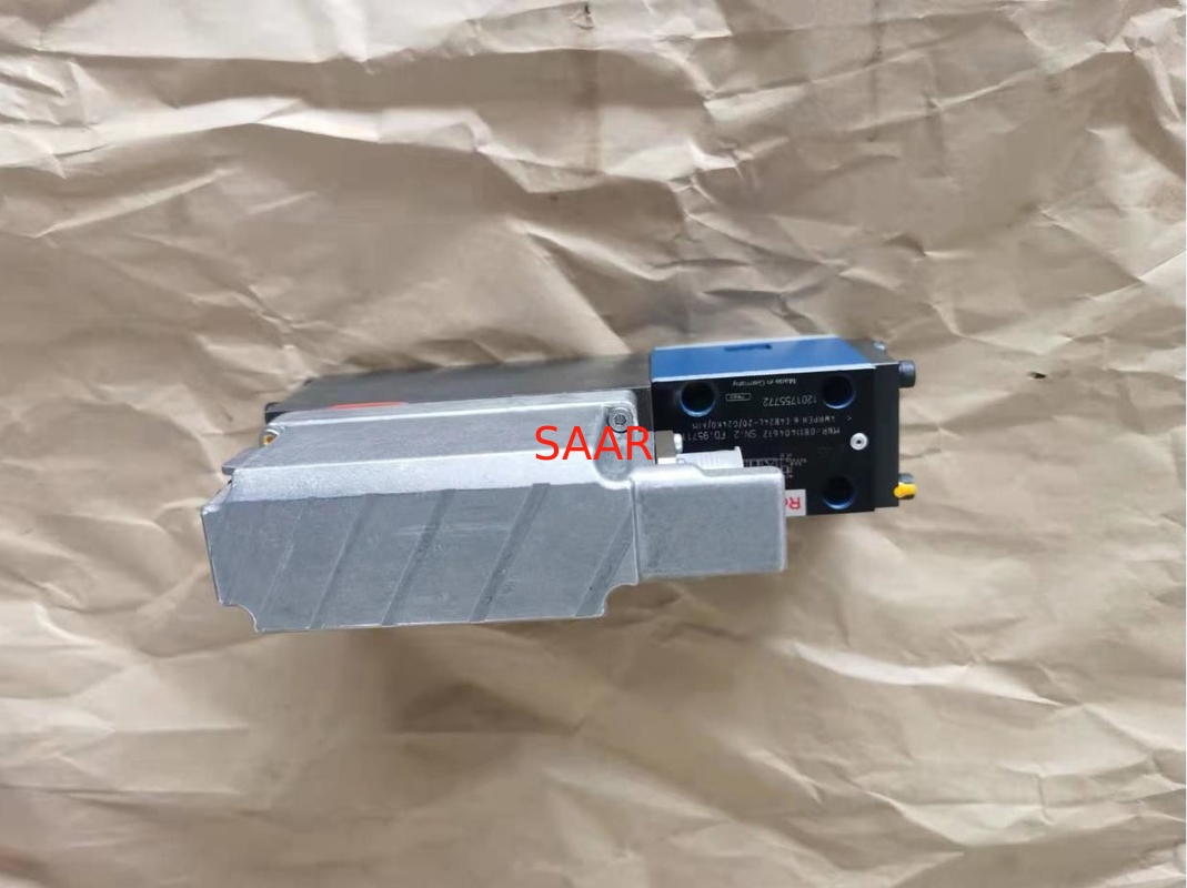 0811404612 electrónica integrada Directional Control Valve de los 4WRPEH6C4B24L-2X/G24K0/A1M 4WRPEH6C4B24L-20/G24K0/A1M