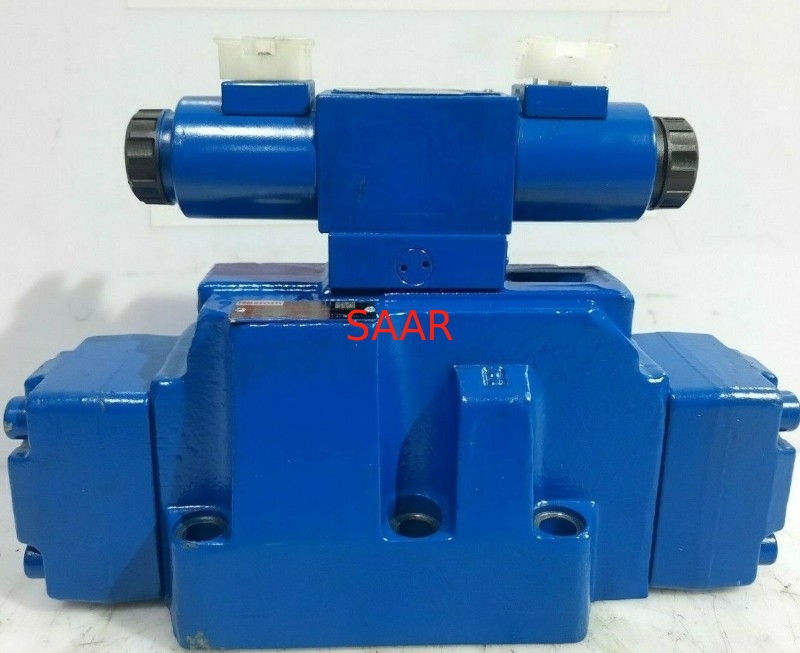 R901420456 H - 4 WEH 25 X/6 EG. 24N9ETK4/B10D3 H - 4 WEH 25 E 42 - de E 42 - 6 válvula direccional del carrete 68/6 EG. 24N9ETK4/B10D3
