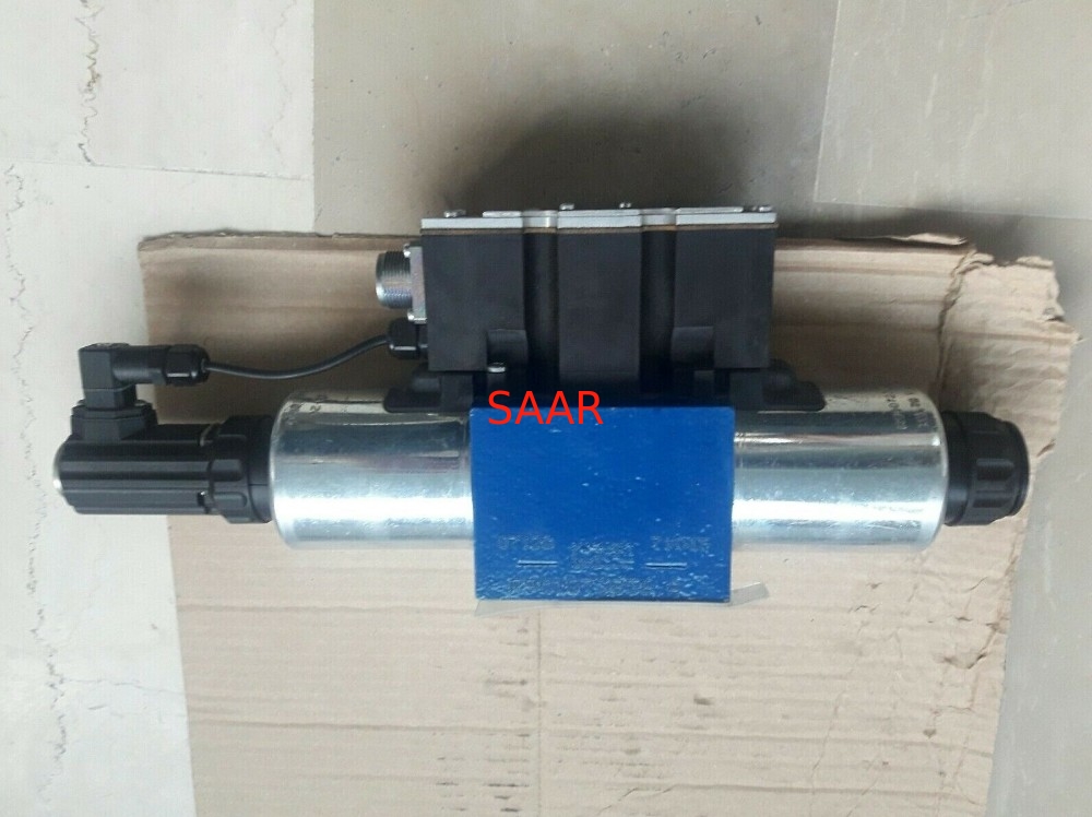 Válvula direccional proporcional de Rexroth R901289129 4WREE10E75-2X/G24K31/A1V-967 4WREE10E75-23/G24K31/A1V-967