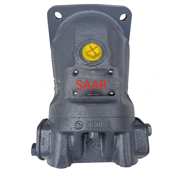 Tipo A2FE de Rexroth R902204615 A2FE180/61W-VZL100 F-S Fixed Plug-In Motor