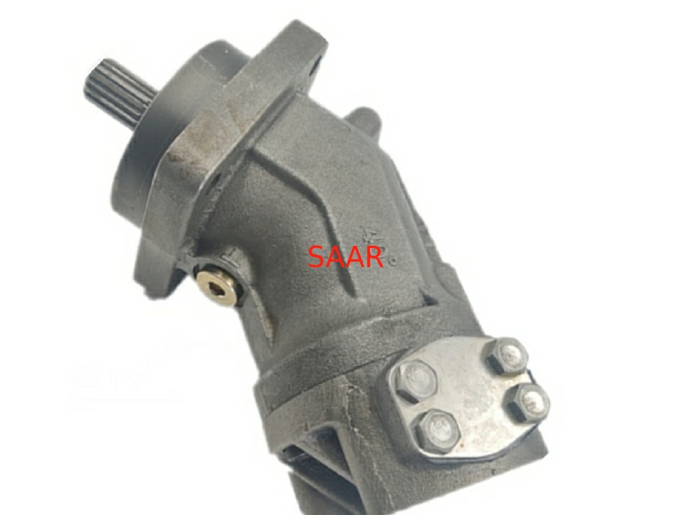 Rexroth R902078648 A2FE180/61W-XAL181-SK fijó el tipo enchufable A2FE del motor