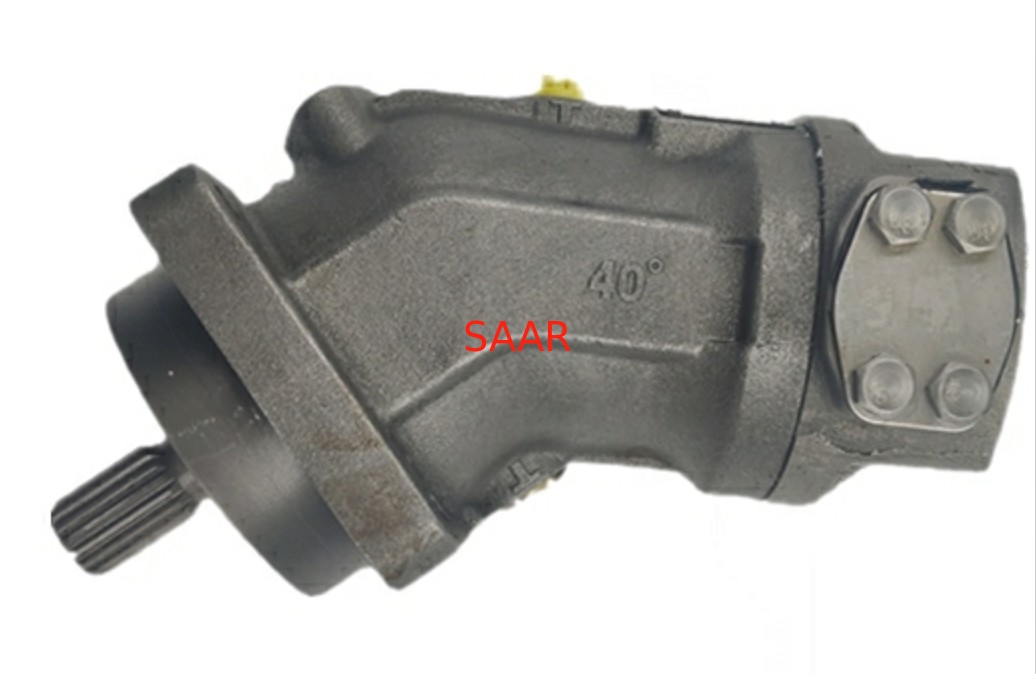 Rexroth R902030956 A2FE180/61W-VAL190J fijó el tipo enchufable A2FE del motor