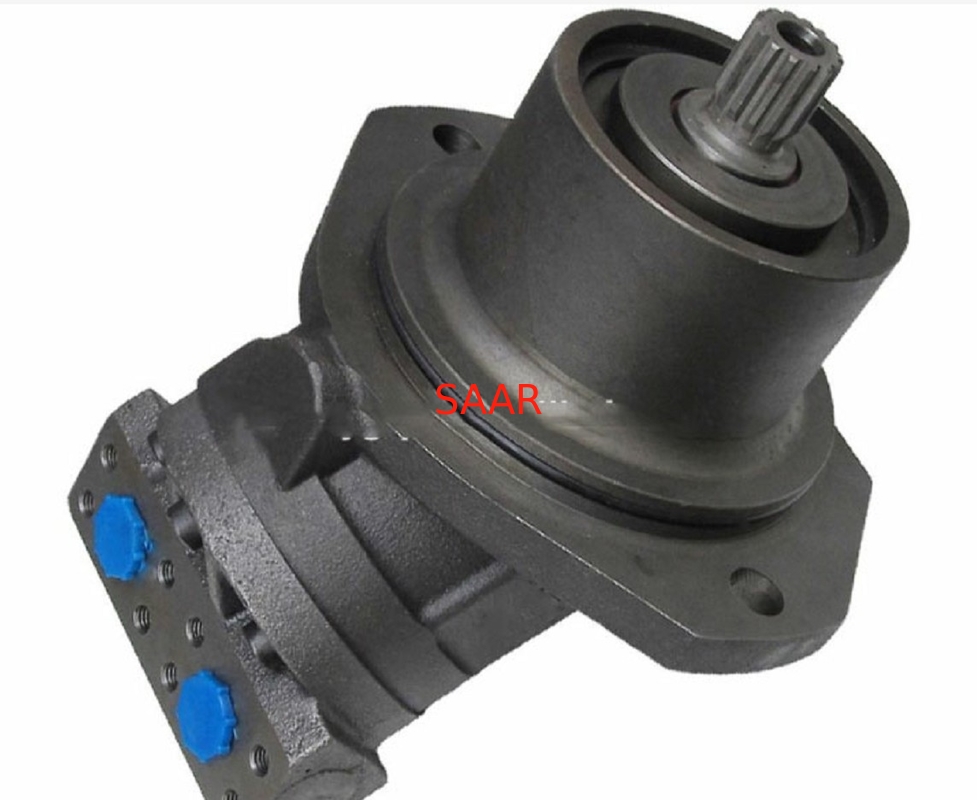 Rexroth R902065733 A2FE180/61W-VAL181-K fijó el tipo enchufable A2FE del motor