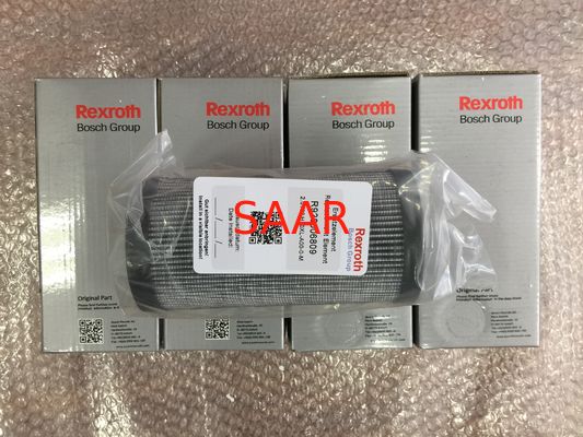 Elemento filtrante durable de Rexroth, línea de vuelta tamaño 2,0063 del elemento filtrante 2,0040