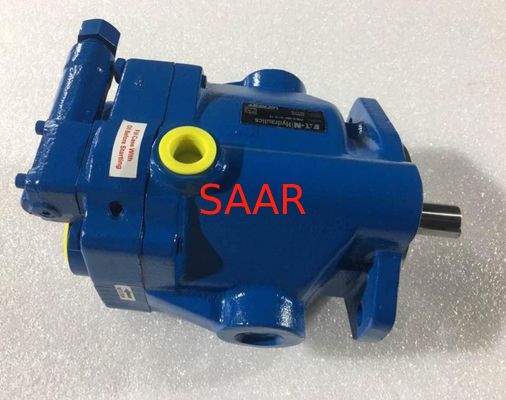 Pompa hydráulica del ISO Eaton Vickers, bomba de pistón axial volumétrica PVB45