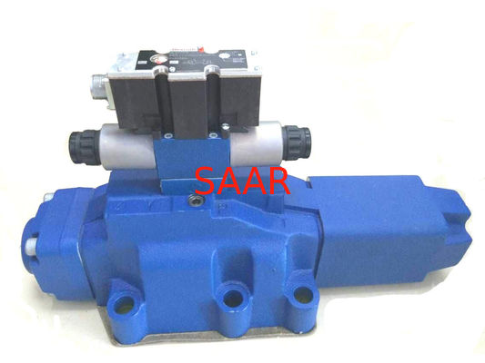 4 WRZE 32 W 8 - 520 - 71/6 EG. nueva Rexroth válvula proporcional original de los 24N9K31/A1D3M R900769053