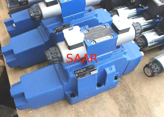 Las series hidráulicas de la válvula 4WRZE32 de Rexroth, válvulas direccionales proporcionales, pilotan actuado