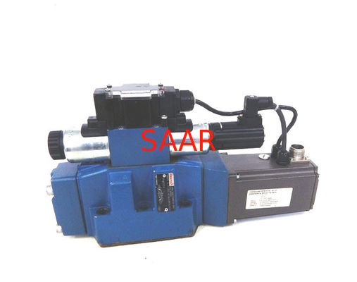 Válvula direccional 4 WRTE 32 V de la alta respuesta de Rexroth 600 L - 42/6 EG. 24K31/A1M R900954303