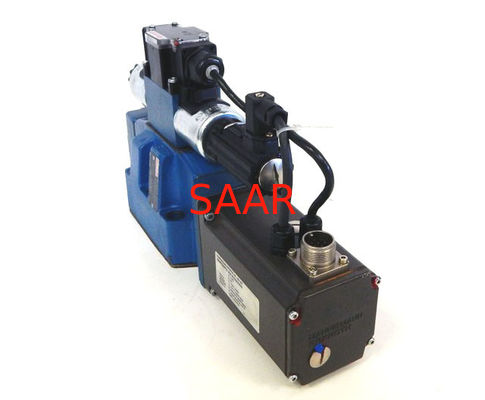 Válvula direccional 4 WRTE 32 V de la alta respuesta de Rexroth 600 L - 42/6 EG. 24K31/A1M R900954303
