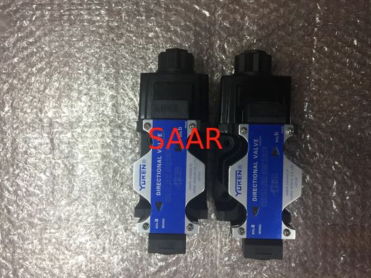 La válvula hidráulica durable de Yuken/actuó serie direccional de las válvulas DSG-03