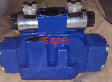 Mecanografíe a 4WEH25 las válvulas direccionales del carrete, experimental actuadas con el electro - impulsión hidráulica