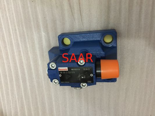 Válvula de descarga de la presión hydráulica, piloto - tipo actuado DB10 DB20 DB30