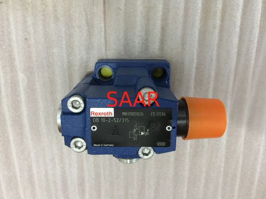 Válvula de descarga de la presión hydráulica, piloto - tipo actuado DB10 DB20 DB30