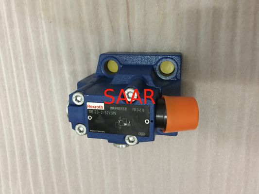 Válvula de descarga de la presión hydráulica, piloto - tipo actuado DB10 DB20 DB30