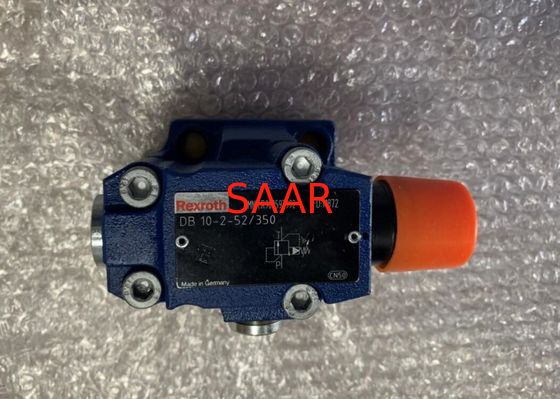 Válvula de descarga de la presión hydráulica, piloto - tipo actuado DB10 DB20 DB30